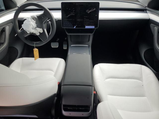 Photo 8 from auction – 2025 TESLA MODEL Y with VIN 7SAYGDEF8SF302193
