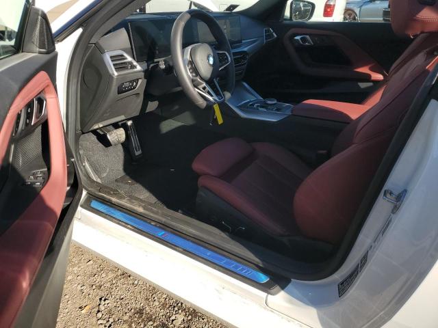 Photo 8 from auction – 2025 BMW 230XI with VIN 3MW33CM09S8F72108