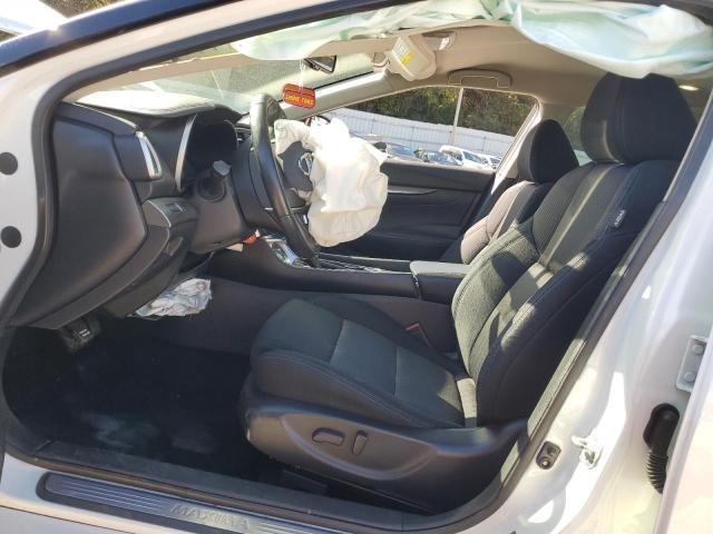Photo 7 from auction – 2019 NISSAN MAXIMA S with VIN 1N4AA6AV8KC378153
