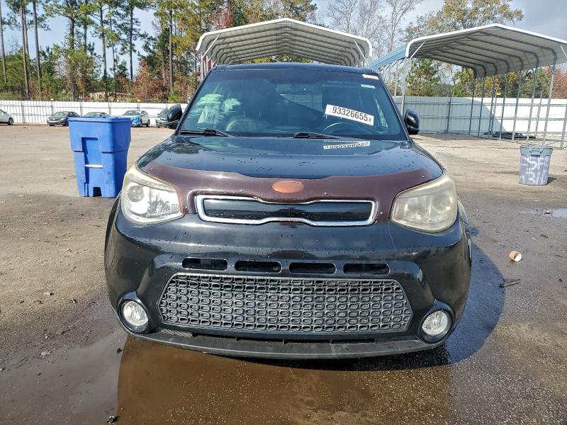 Photo 5 from auction – 2014 KIA SOUL ! with VIN KNDJX3A53E7041863