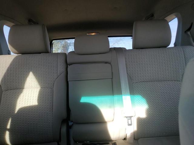 Photo 10 from auction – 2008 TOYOTA 4RUNNER SR with VIN JTEBU14R480131984