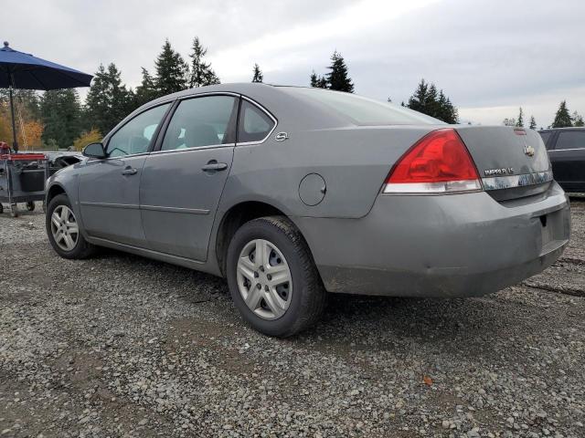 Photo 2 from auction – 2007 CHEVROLET IMPALA LS with VIN 2G1WB58K279363108