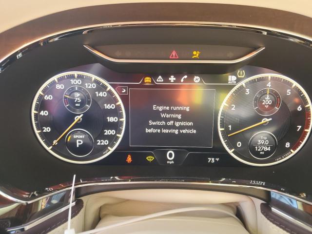 Photo 9 from auction – 2021 BENTLEY FLYING SPU with VIN SCBBB6ZG3MC085526