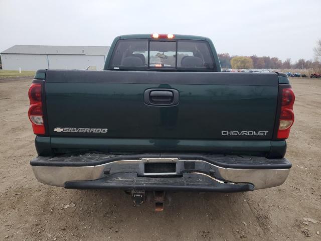 Photo 6 from auction – 2004 CHEVROLET SILVERADO with VIN 2GCEC19T641142685