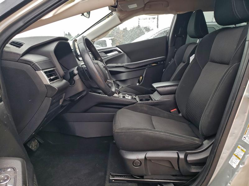 Photo 7 from auction – 2022 MITSUBISHI OUTLANDER with VIN JA4J4TA84NZ033904