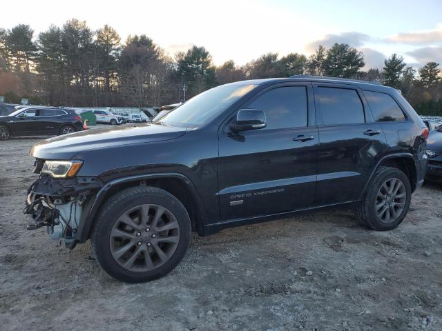 JEEP GRAND CHER 2016 with VIN 1C4RJFBG8GC434628 - Photo from auction