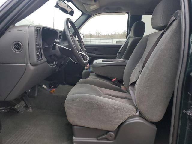 Photo 7 from auction – 2004 CHEVROLET SILVERADO with VIN 2GCEC19T641142685