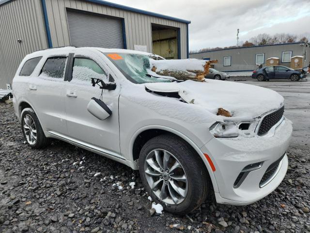 Фото 4 с аукциона – 2021 DODGE DURANGO SX с VIN 1C4RDJAG6MC579383