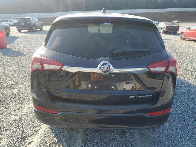 Photo 6 from auction – 2020 BUICK ENVISION P with VIN LRBFXBSA0LD214182