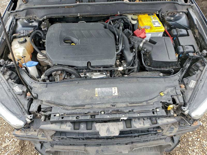 Photo 11 from auction – 2014 FORD FUSION SE with VIN 3FA6P0HD0ER274843