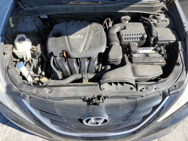 Photo 11 from auction – 2012 HYUNDAI SONATA GLS with VIN 5NPEB4AC5CH374871