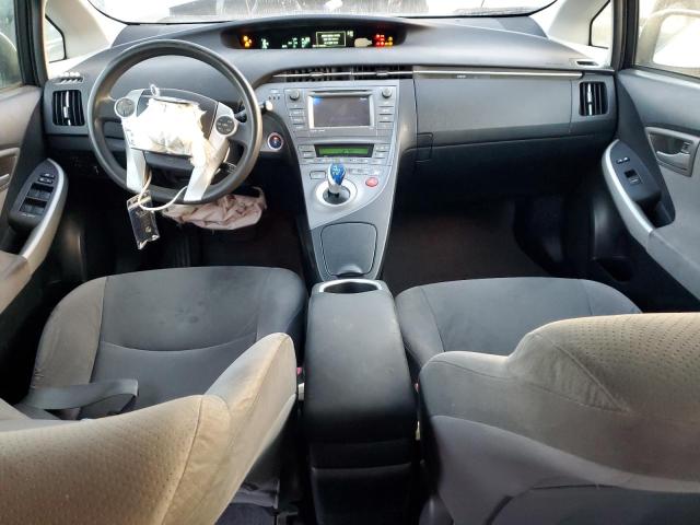 Photo 8 from auction – 2012 TOYOTA PRIUS with VIN JTDKN3DU4C1510536