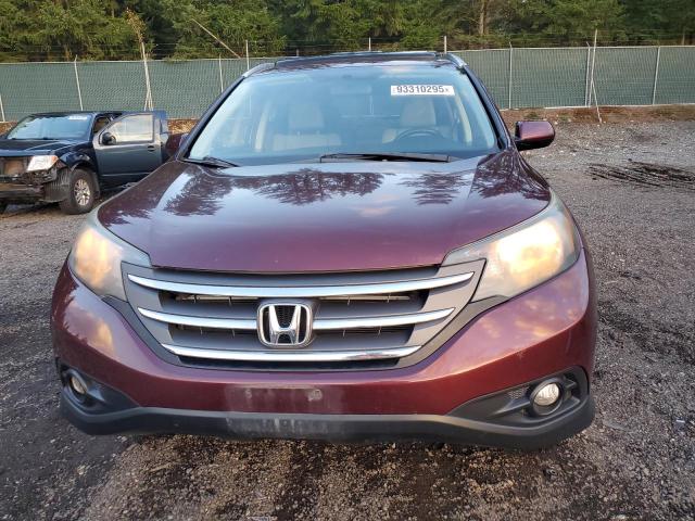Photo 5 from auction – 2012 HONDA CR-V EXL with VIN 5J6RM4H76CL077179