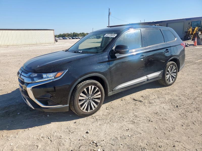 MITSUBISHI OUTLANDER 2019 with VIN JA4AD3A37KJ001947 - Photo from auction