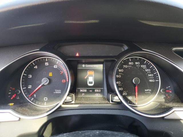 Photo 9 from auction – 2013 AUDI A5 PREMIUM with VIN WAULFAFR9DA057477