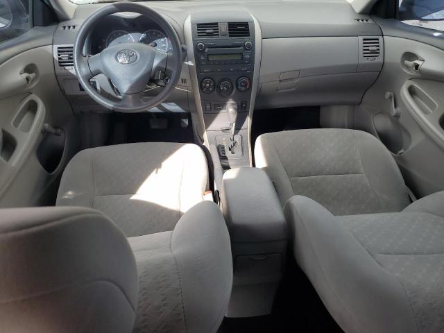 Photo 8 from auction – 2010 TOYOTA COROLLA BA with VIN 1NXBU4EE2AZ222425