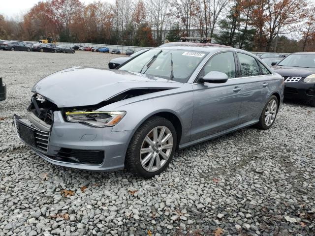 AUDI A6 PREMIUM 2016 with VIN WAUGFAFC6GN059665 - Photo from auction