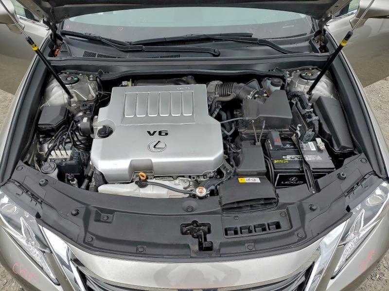 Photo 11 from auction – 2018 LEXUS ES 350 with VIN 58ABK1GG3JU087502