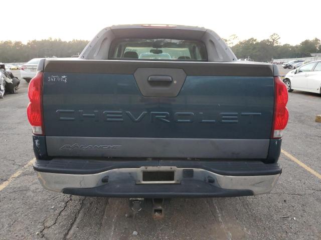 Photo 6 from auction – 2005 CHEVROLET AVALANCHE with VIN 3GNEC12Z65G224401