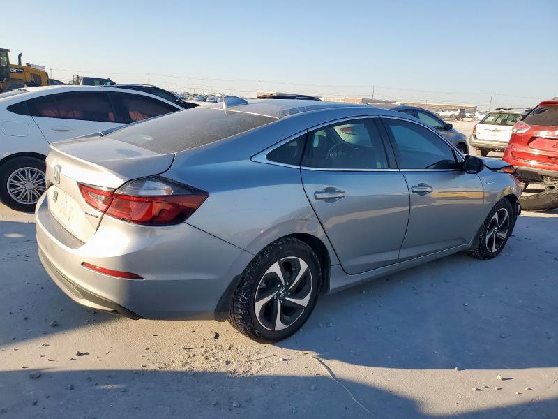 Photo 3 from auction – 2022 HONDA INSIGHT EX with VIN 19XZE4F53NE015092