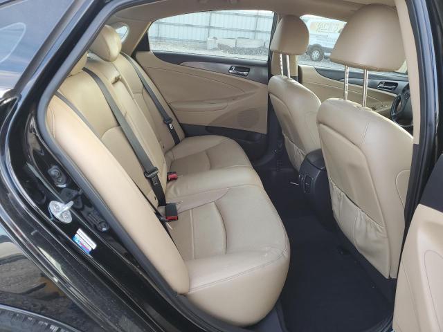Photo 10 from auction – 2013 HYUNDAI SONATA HYB with VIN KMHEC4A40DA074598