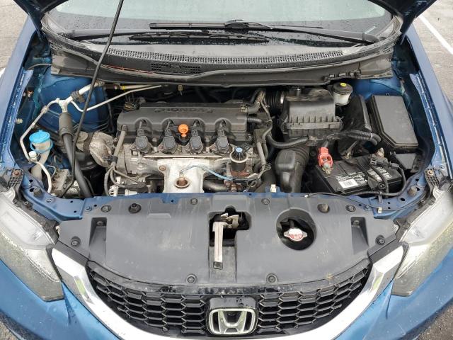 Foto 11 de la subasta – 2015 HONDA CIVIC EX con VIN 19XFB2F86FE251151