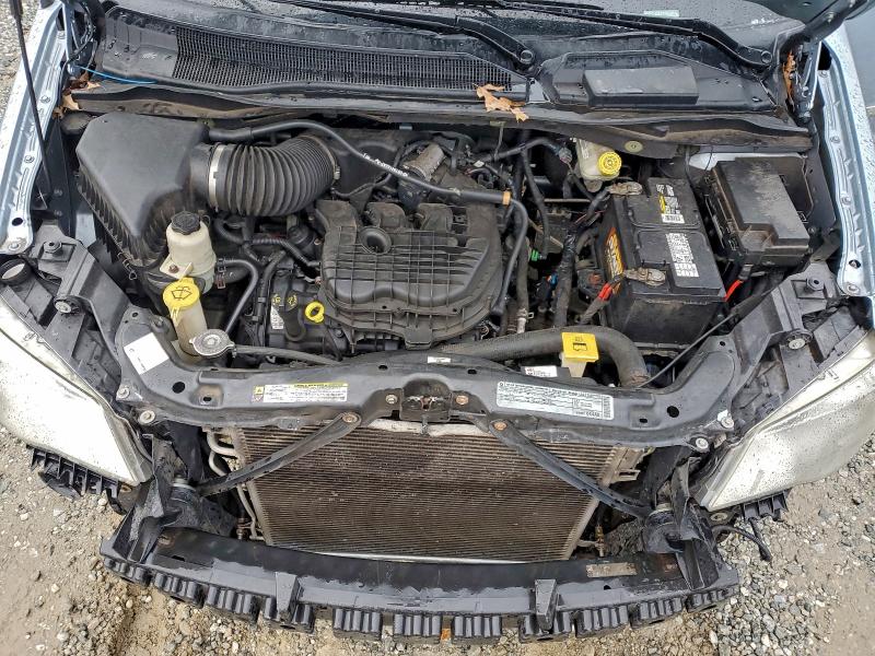 Photo 12 from auction – 2012 CHRYSLER TOWN & COU with VIN 2C4RC1BG1CR345675