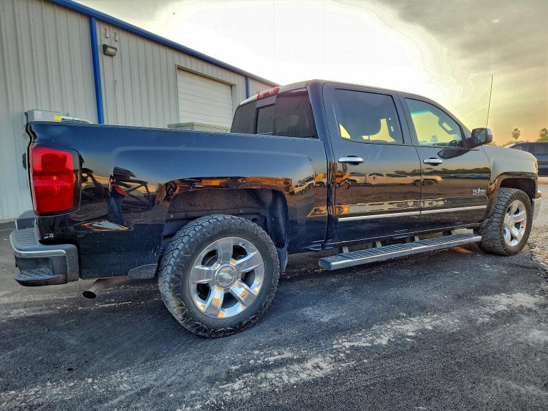 Photo 3 from auction – 2014 CHEVROLET SILVERADO with VIN 3GCPCSEC8EG494955