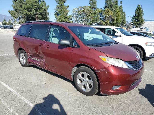 Photo 4 from auction – 2013 TOYOTA SIENNA LE with VIN 5TDKK3DC9DS308070