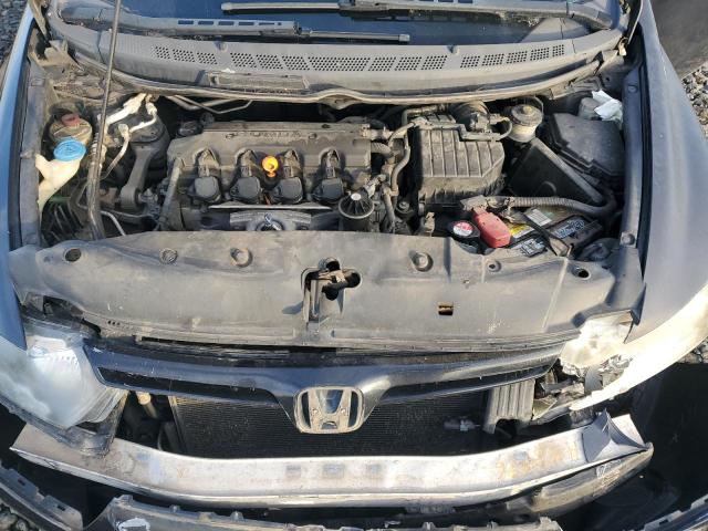 Photo 11 from auction – 2007 HONDA CIVIC EX with VIN 2HGFG118X7H521413