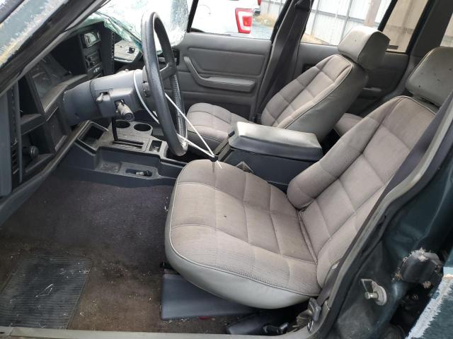 Photo 7 from auction – 1994 JEEP CHEROKEESE with VIN 1J4FT68S7RL129675