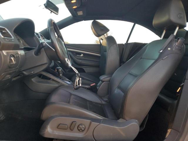 Photo 7 from auction – 2013 VOLKSWAGEN EOS with VIN WVWBW8AHXDV007671