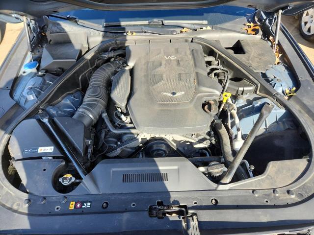 Photo 11 from auction – 2017 GENESIS G80 BASE with VIN KMHGN4JE9HU201428