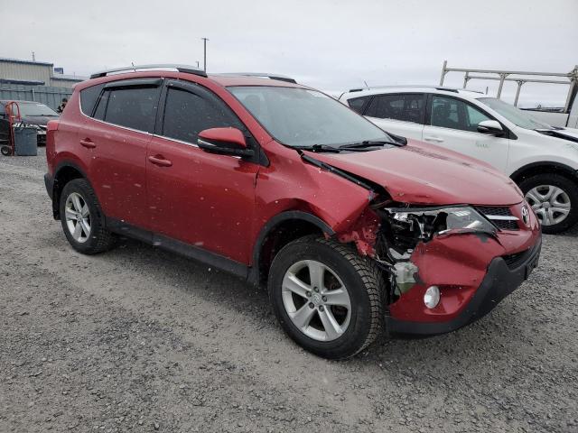 Photo 4 from auction – 2013 TOYOTA RAV4 XLE with VIN 2T3RFREV3DW105213