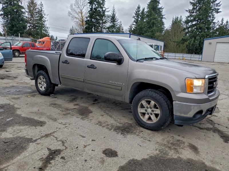 Photo 4 from auction – 2008 GMC SIERRA C15 with VIN 3GTEC13J18G290702