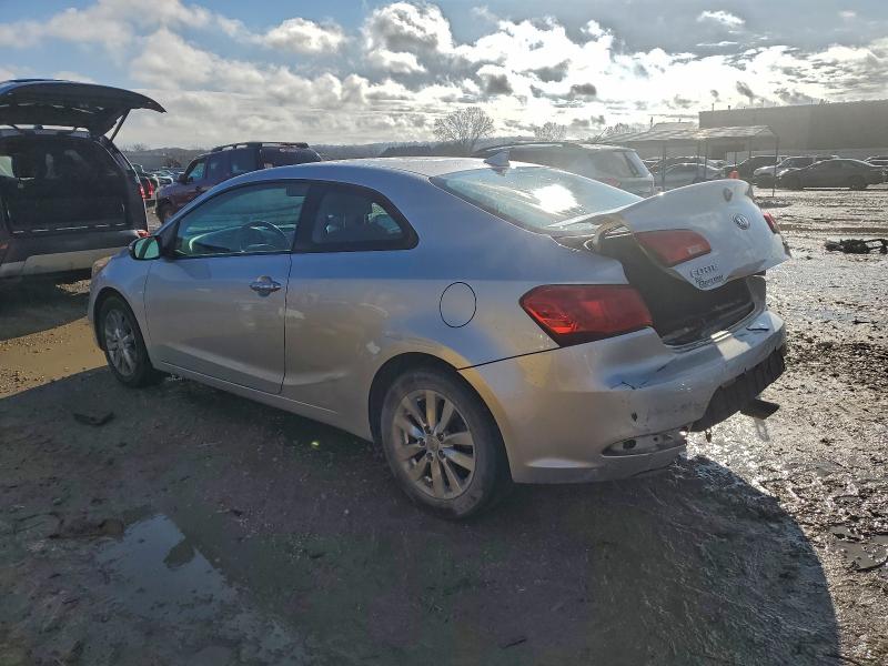 Photo 2 from auction – 2014 KIA FORTE EX with VIN KNAFX6A82E5185060