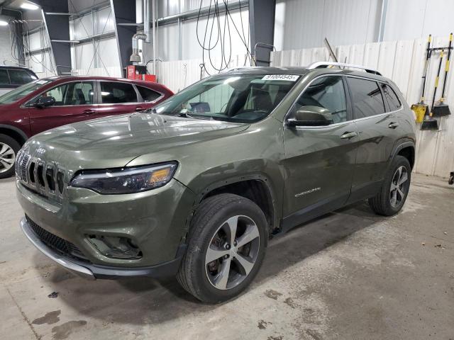 Photo 1 from auction – 2019 JEEP CHEROKEE L with VIN 1C4PJMDX4KD330052
