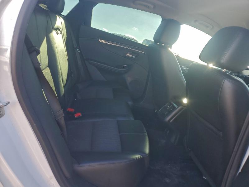 Photo 10 from auction – 2016 CHEVROLET IMPALA LT with VIN 2G1105SA2G9183434