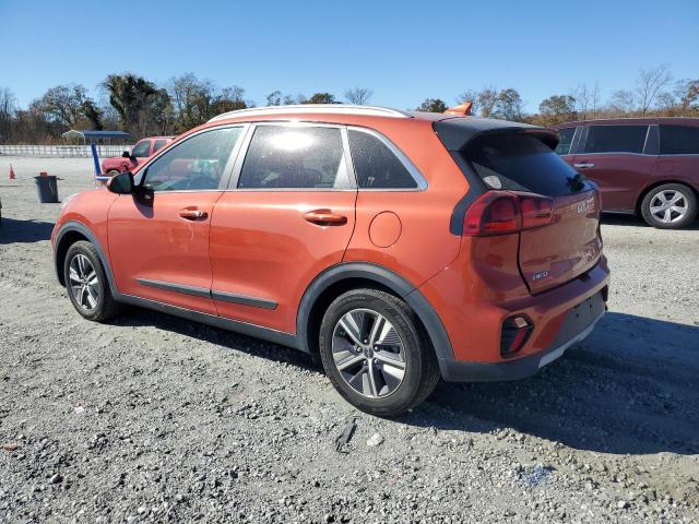 Photo 2 from auction – 2022 KIA NIRO LX with VIN KNDCB3LC9N5509951