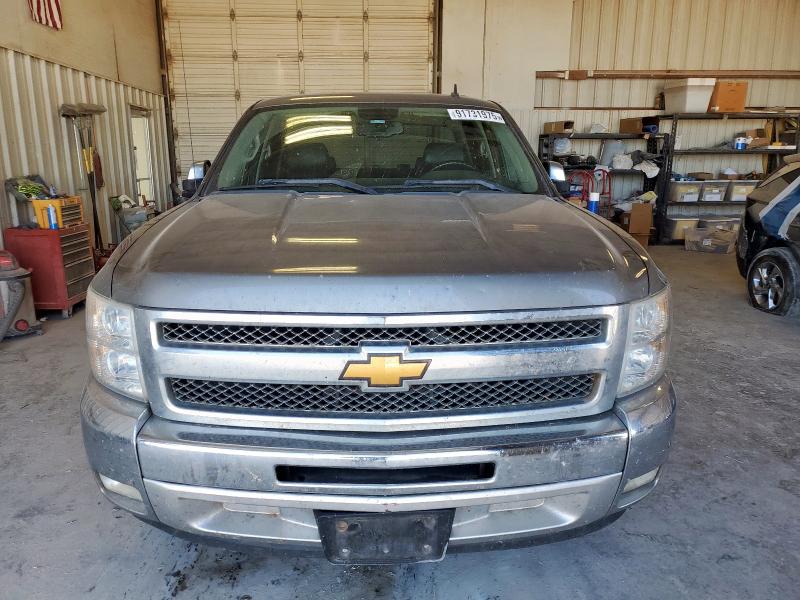 Photo 5 from auction – 2013 CHEVROLET SILVERADO with VIN 3GCPCSE04DG146574