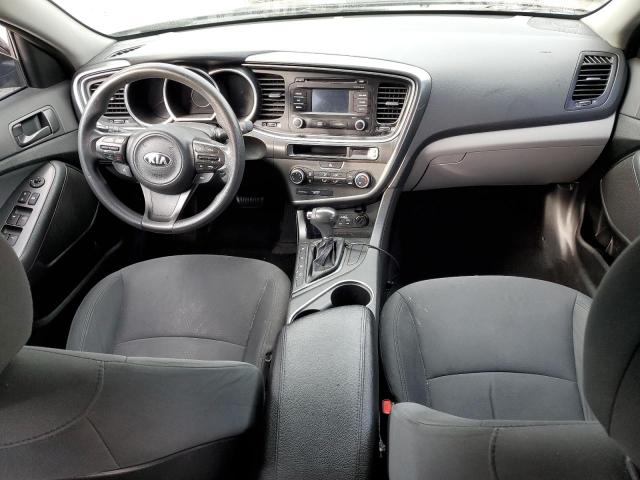 Photo 8 from auction – 2015 KIA OPTIMA LX with VIN KNAGM4A70F5661414