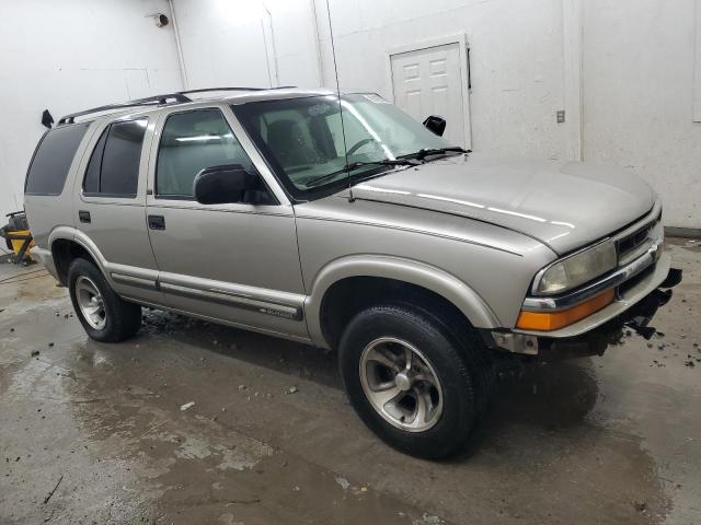 Photo 4 from auction – 2001 CHEVROLET BLAZER with VIN 1GNCS13W012192515