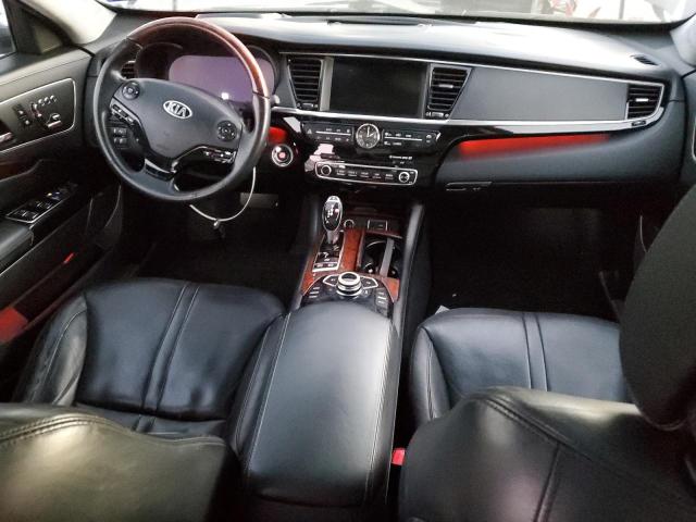 Photo 8 from auction – 2015 KIA K900 with VIN KNALW4D40F6016802