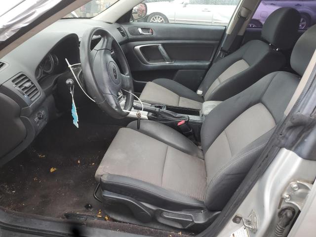صورة رقم 7 من المزاد - 2005 SUBARU LEGACY 2.5 مع VIN 4S3BL616257226884