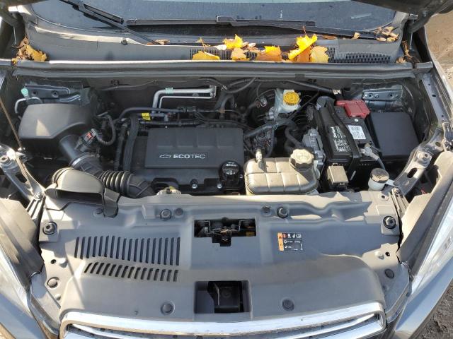 Photo 12 from auction – 2016 CHEVROLET TRAX 1LT with VIN 3GNCJLSB8GL242498