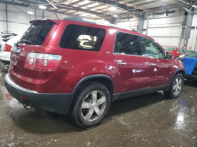 Photo 3 from auction – 2010 GMC ACADIA SLT with VIN 1GKLRMED6AJ151348