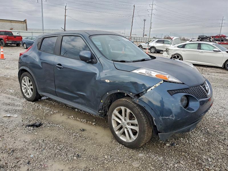 Photo 4 from auction – 2012 NISSAN JUKE S with VIN JN8AF5MVXCT124502