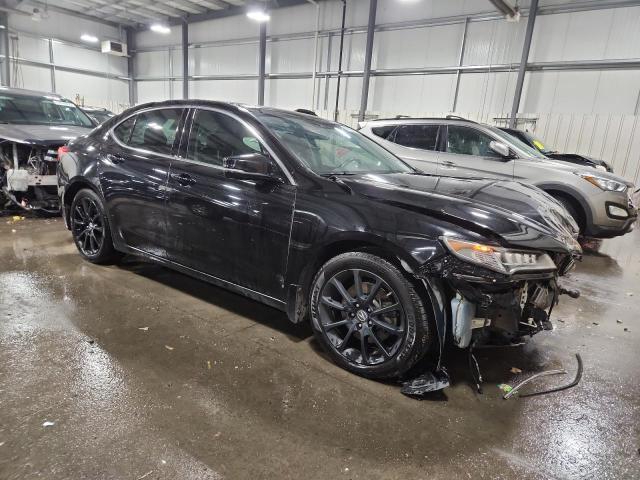 Photo 4 from auction – 2015 ACURA TLX ADVANC with VIN 19UUB3F77FA009381
