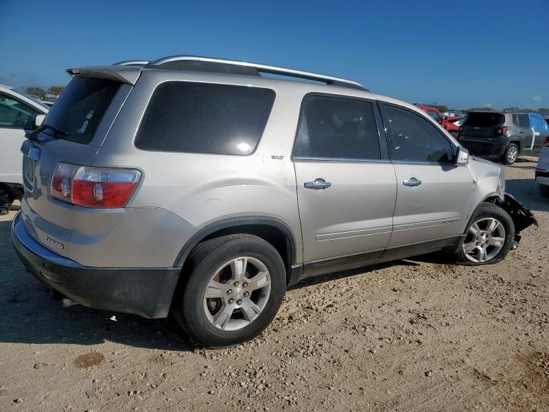 Photo 3 from auction – 2008 GMC ACADIA SLT with VIN 1GKER23758J251123