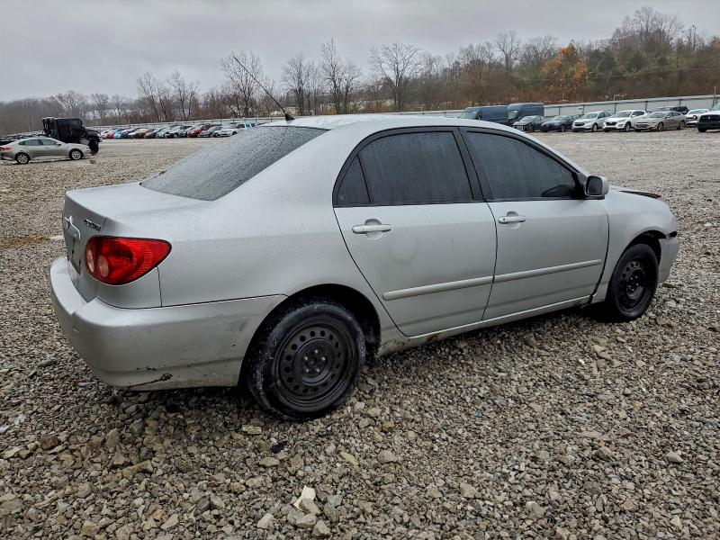 Photo 3 from auction – 2006 TOYOTA COROLLA CE with VIN 1NXBR30E46Z739770